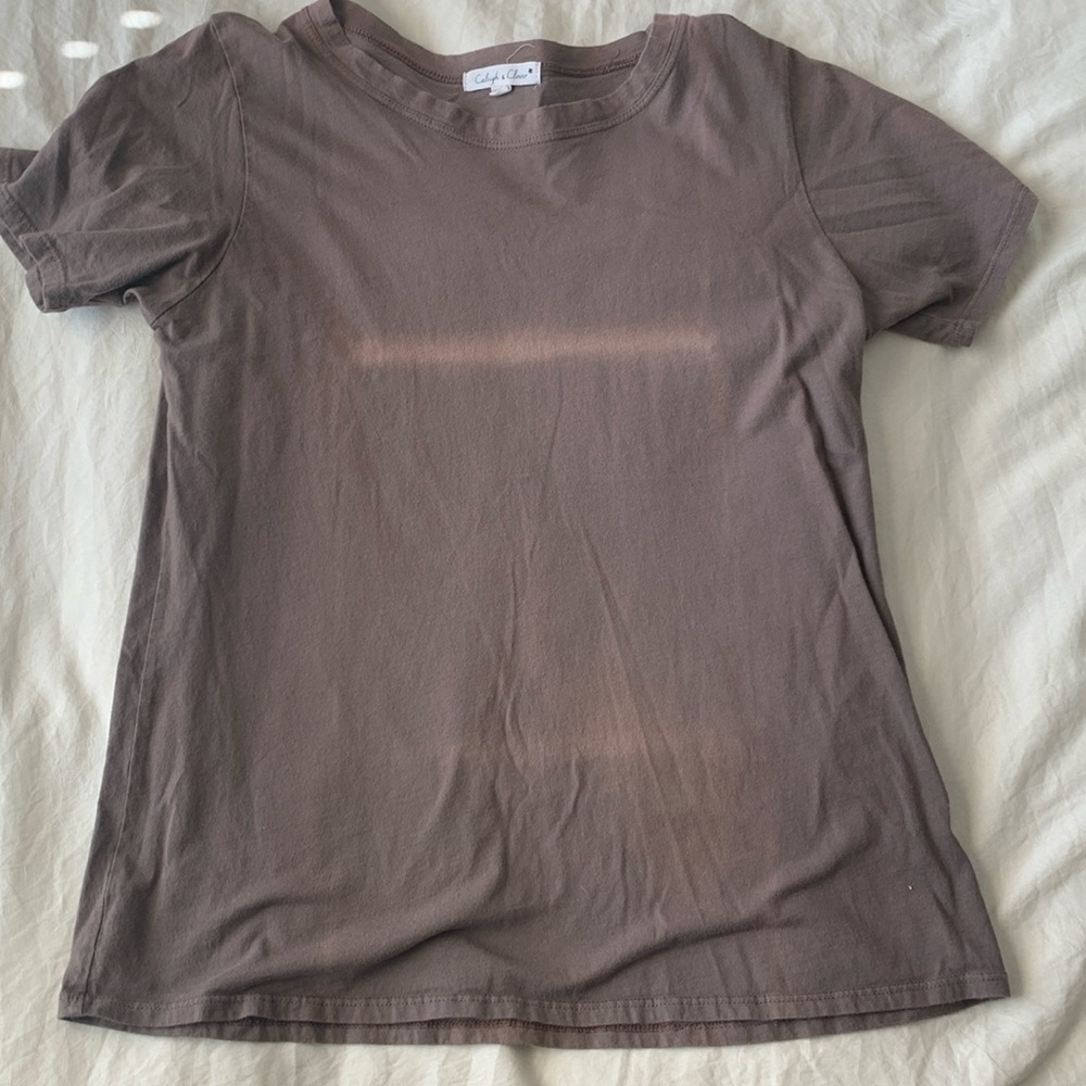 Caleigh and clover shirt